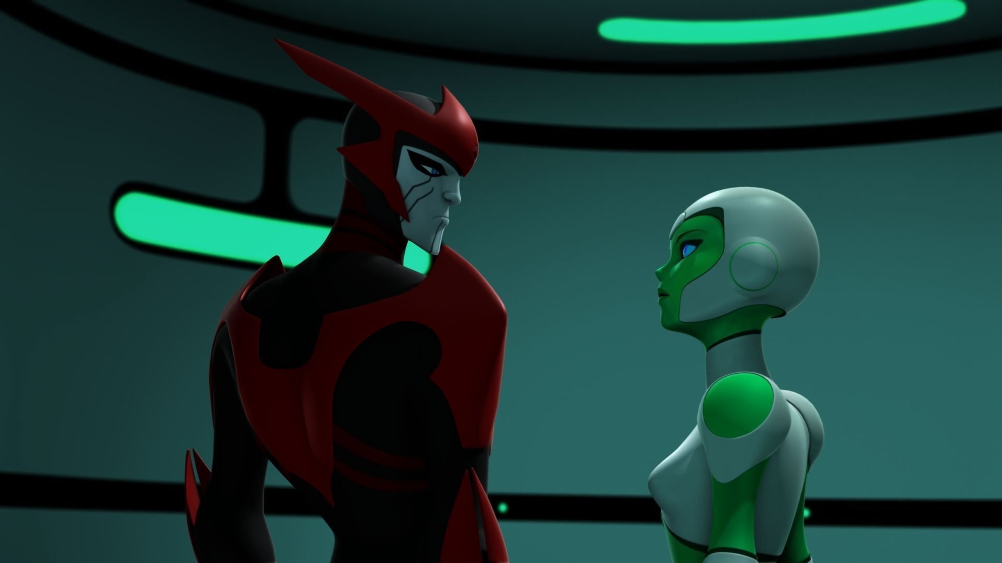 Aya (Green Lantern)