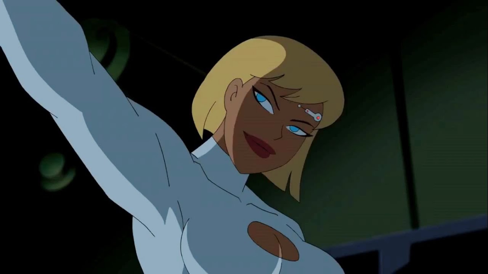Galatea (Justice League)