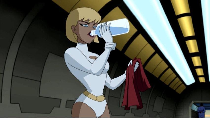 Galatea (Justice League)