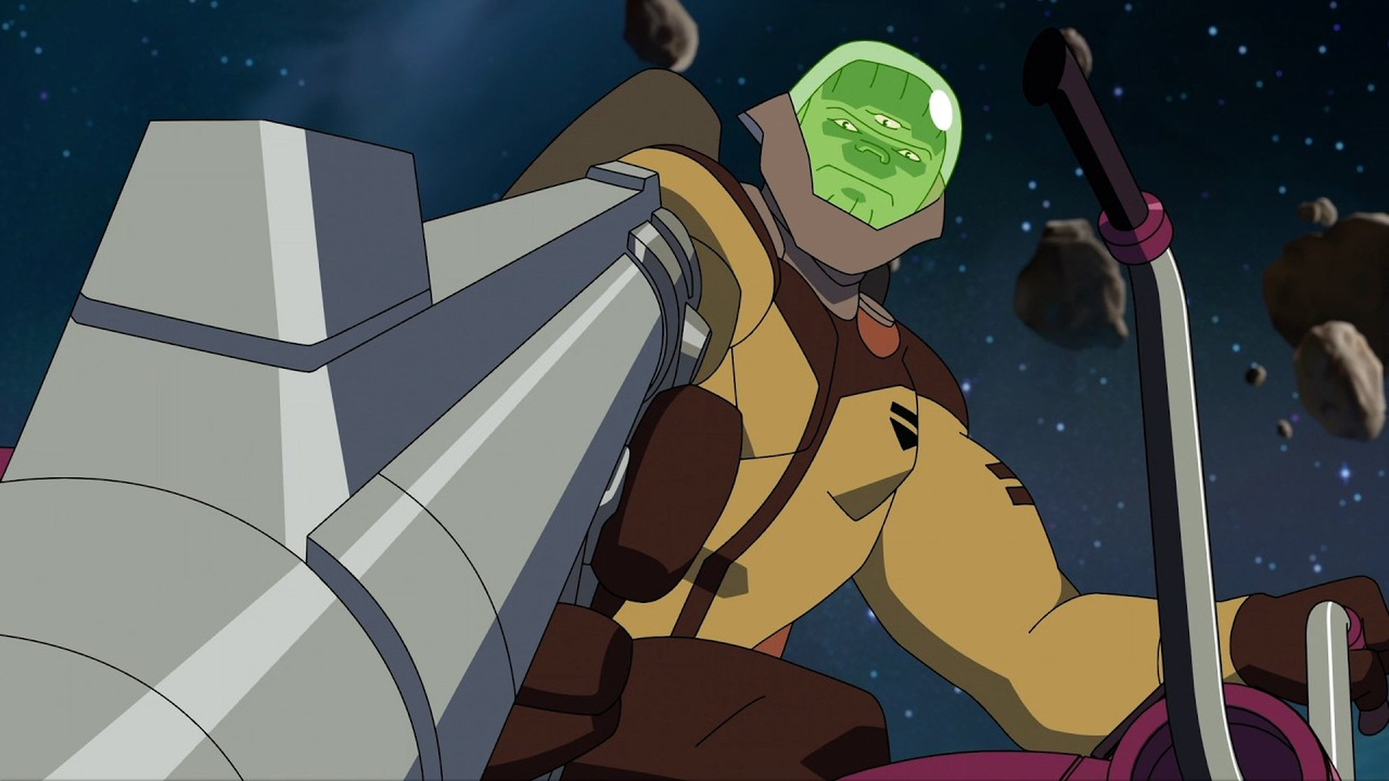 Space Racer