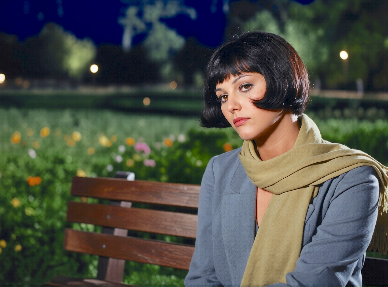 Claudia Cardinale