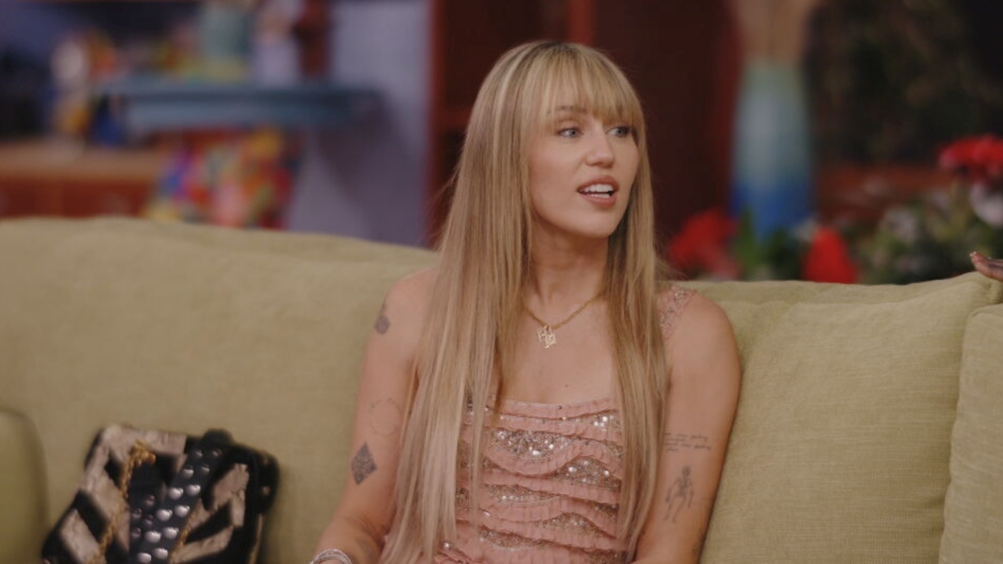 Miley Cyrus