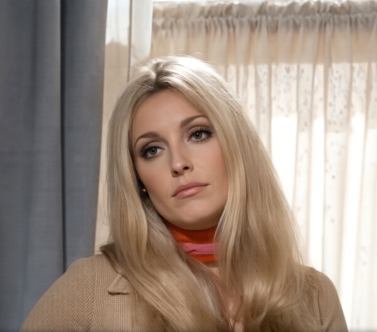Sharon Tate