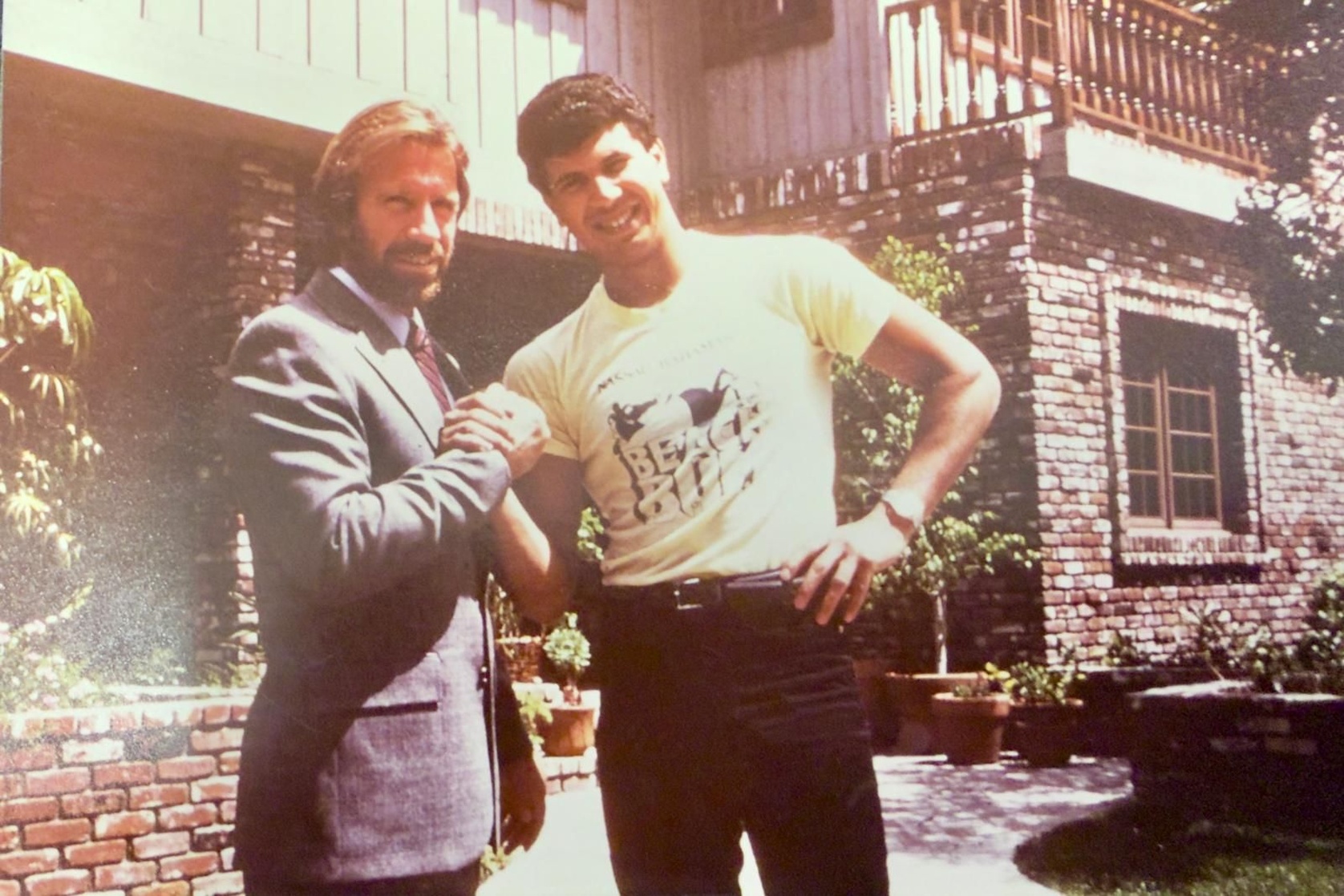 Chuck Norris Chuck Norris