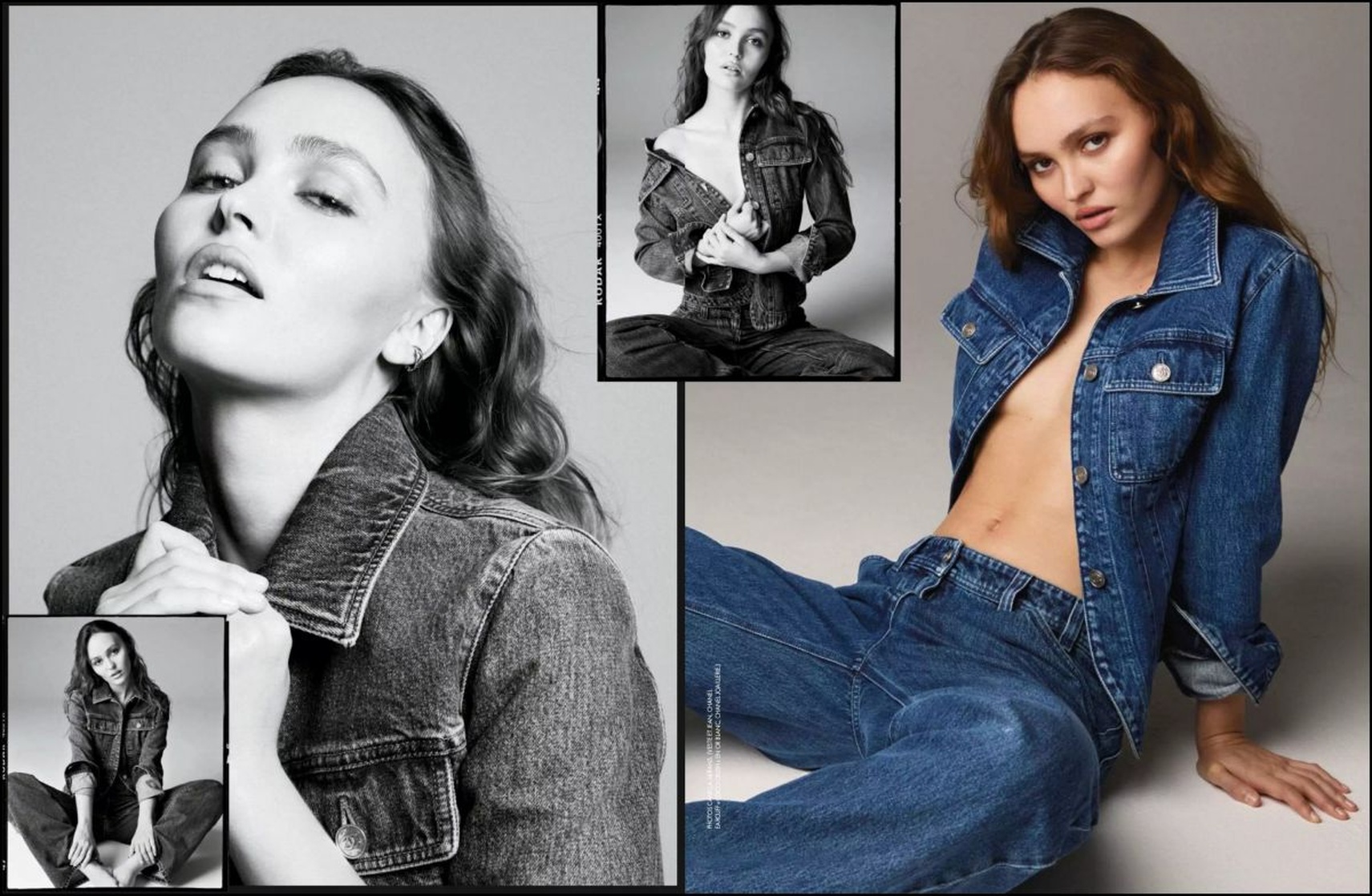 Lily-Rose Melody Depp