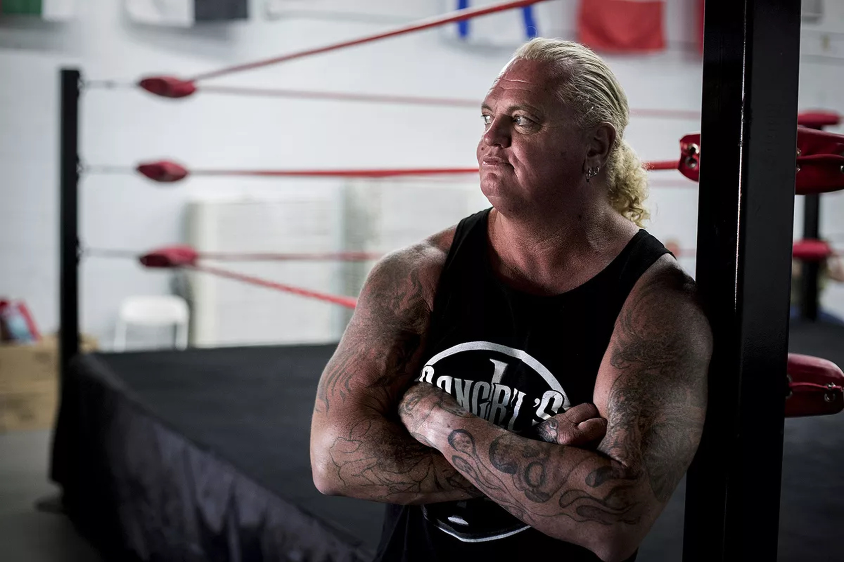 Gangrel (Wrestler)