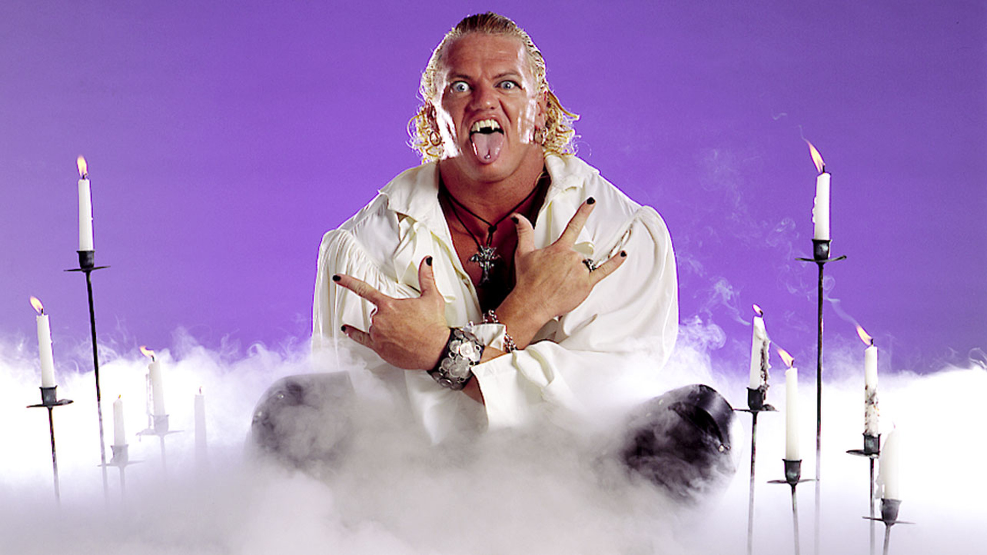 Gangrel (Wrestler)