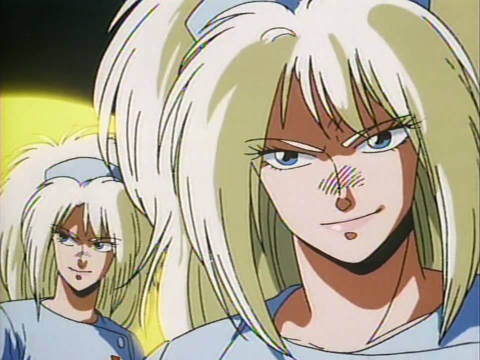 The Puma Sisters