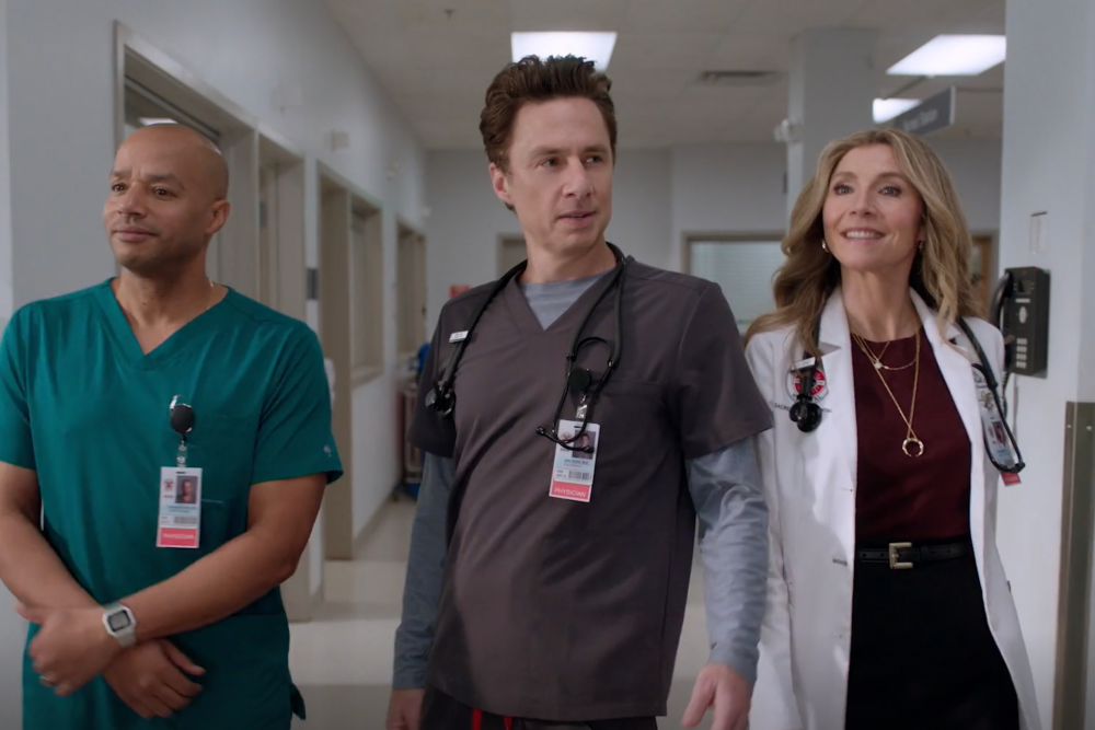 Scrubs