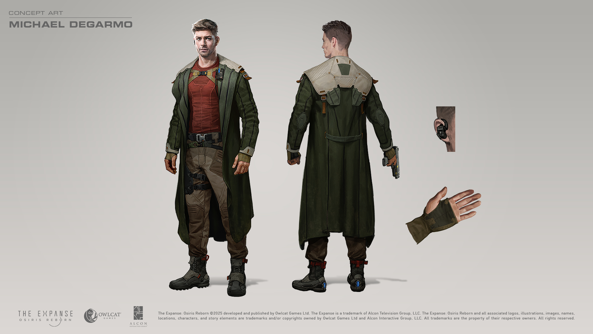 Michael Degarmo
