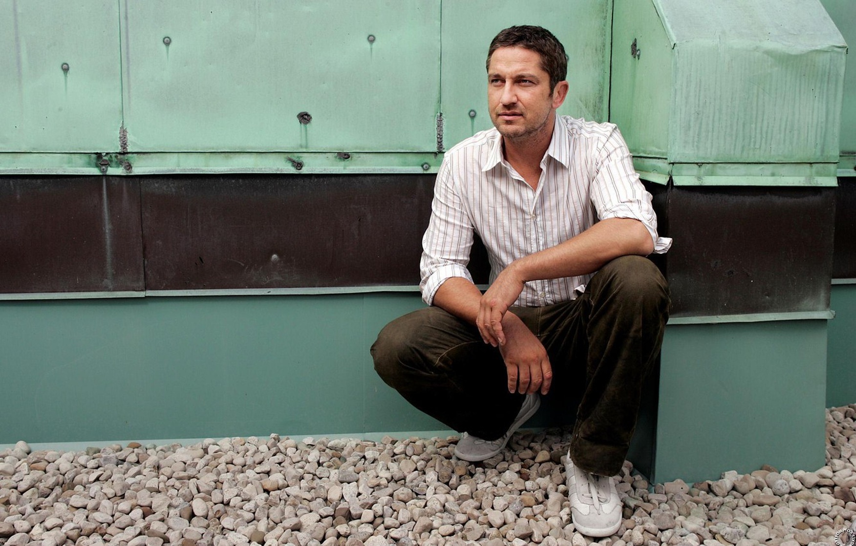 Gerard Butler