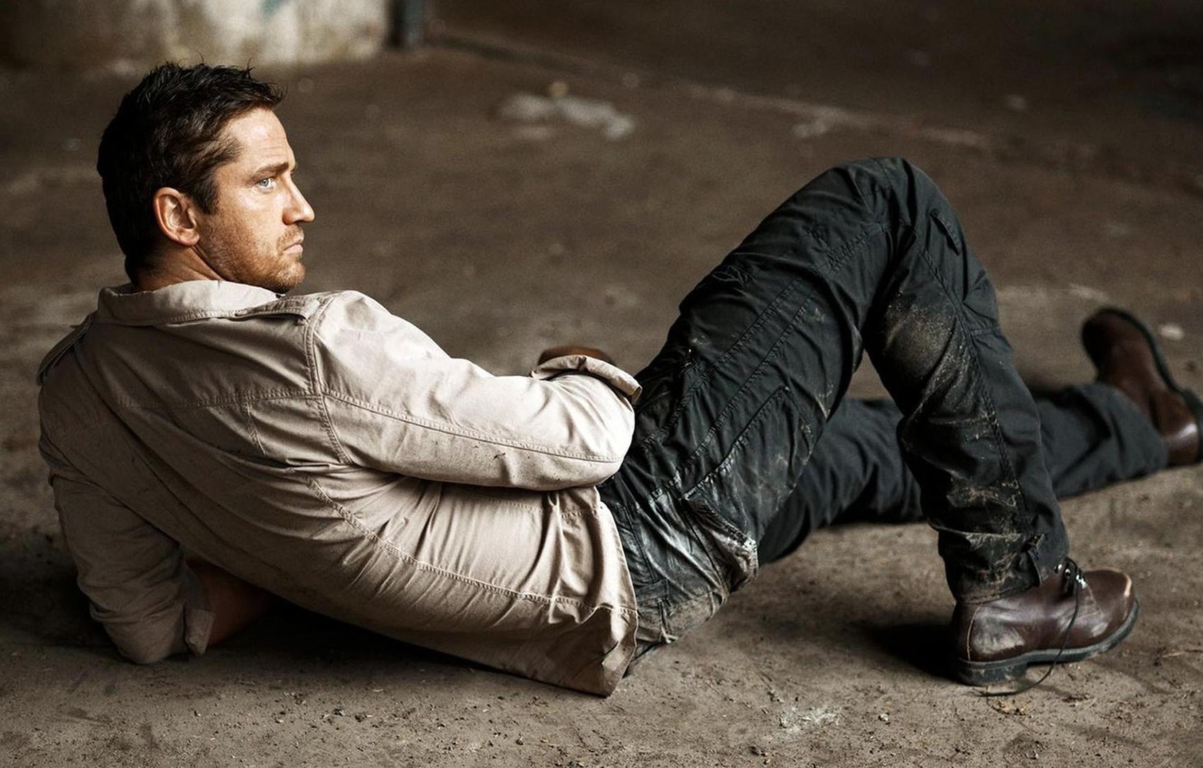 Gerard Butler