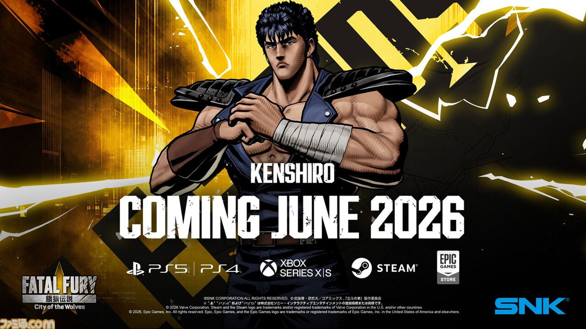 Kenshiro