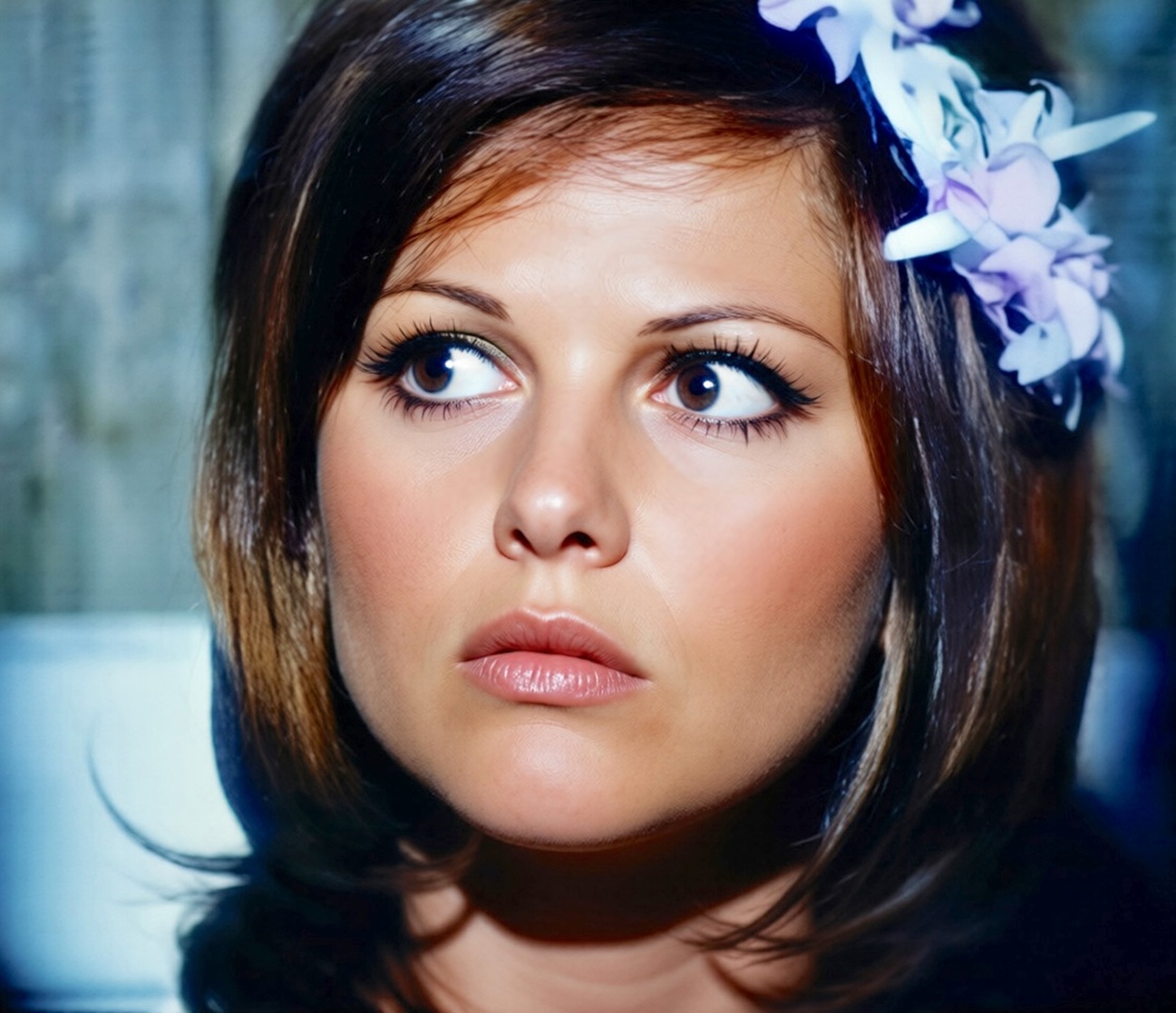 Claudia Cardinale