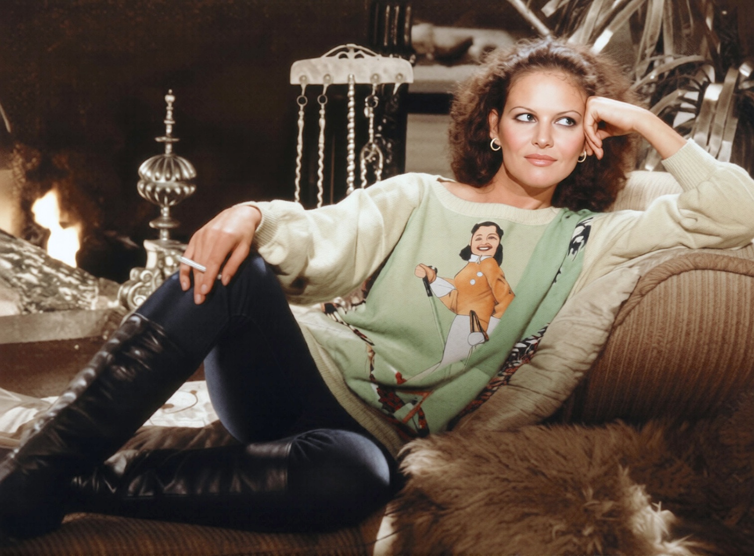 Claudia Cardinale