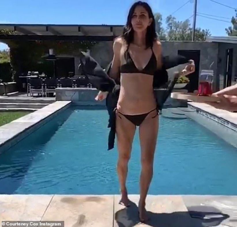 Courteney Cox Courteney Cox