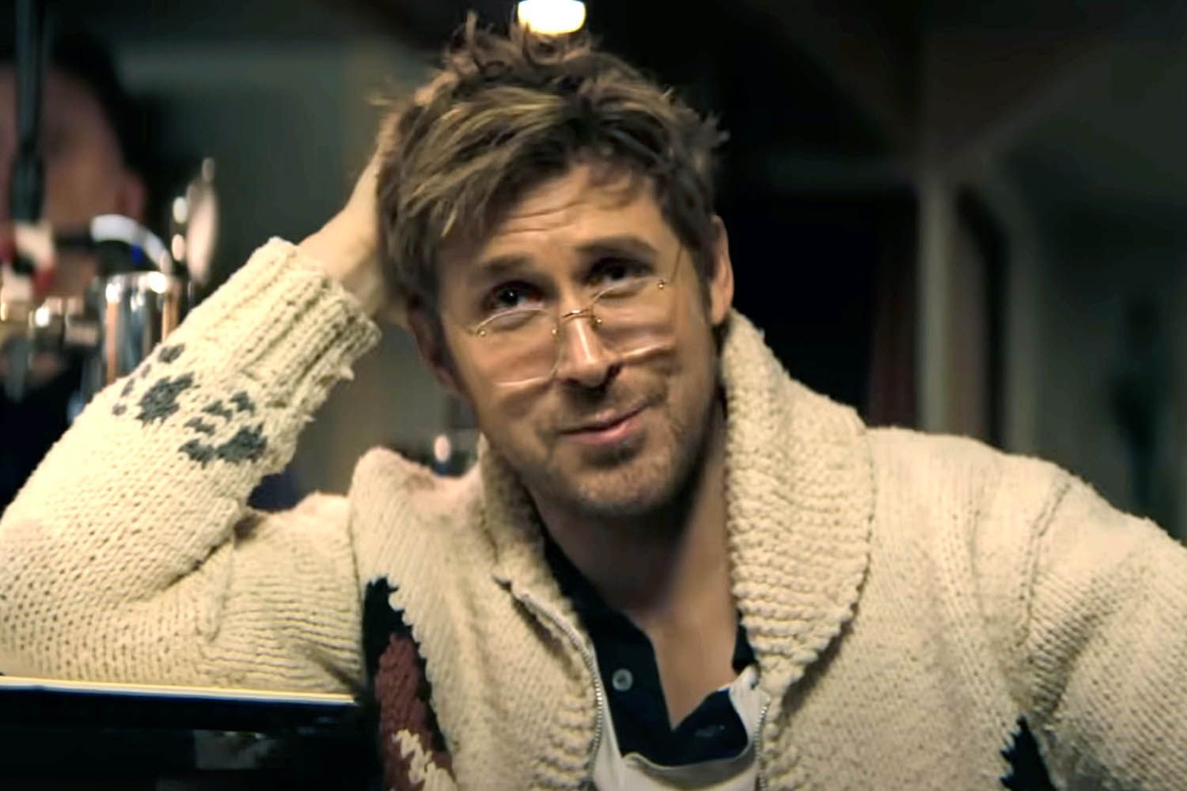 Ryan Gosling