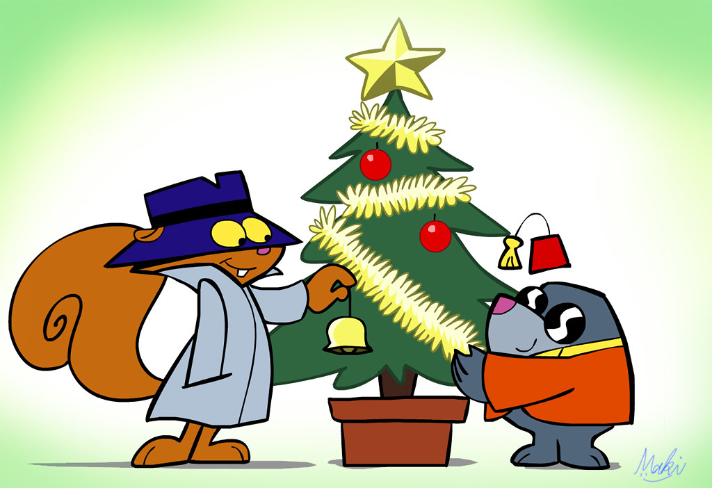 Secret Squirrel