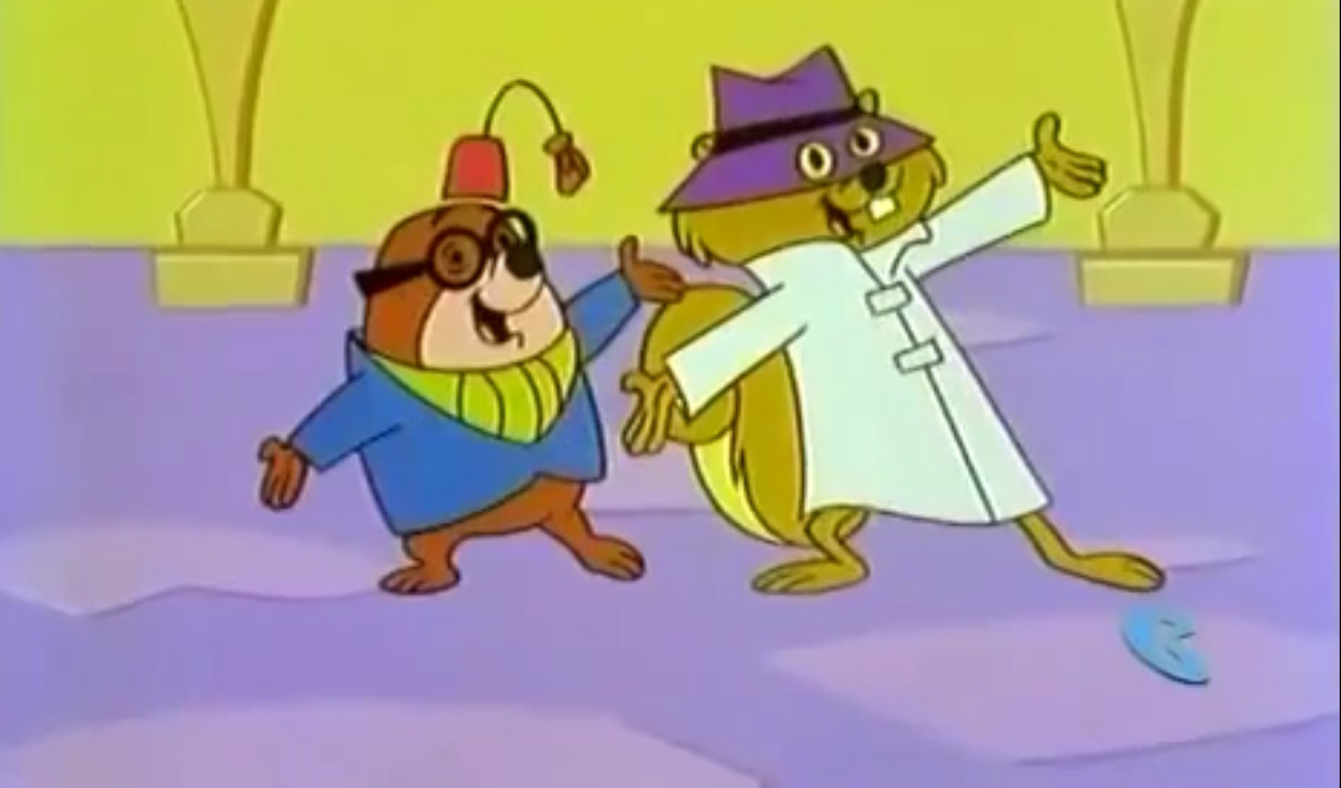 Secret Squirrel