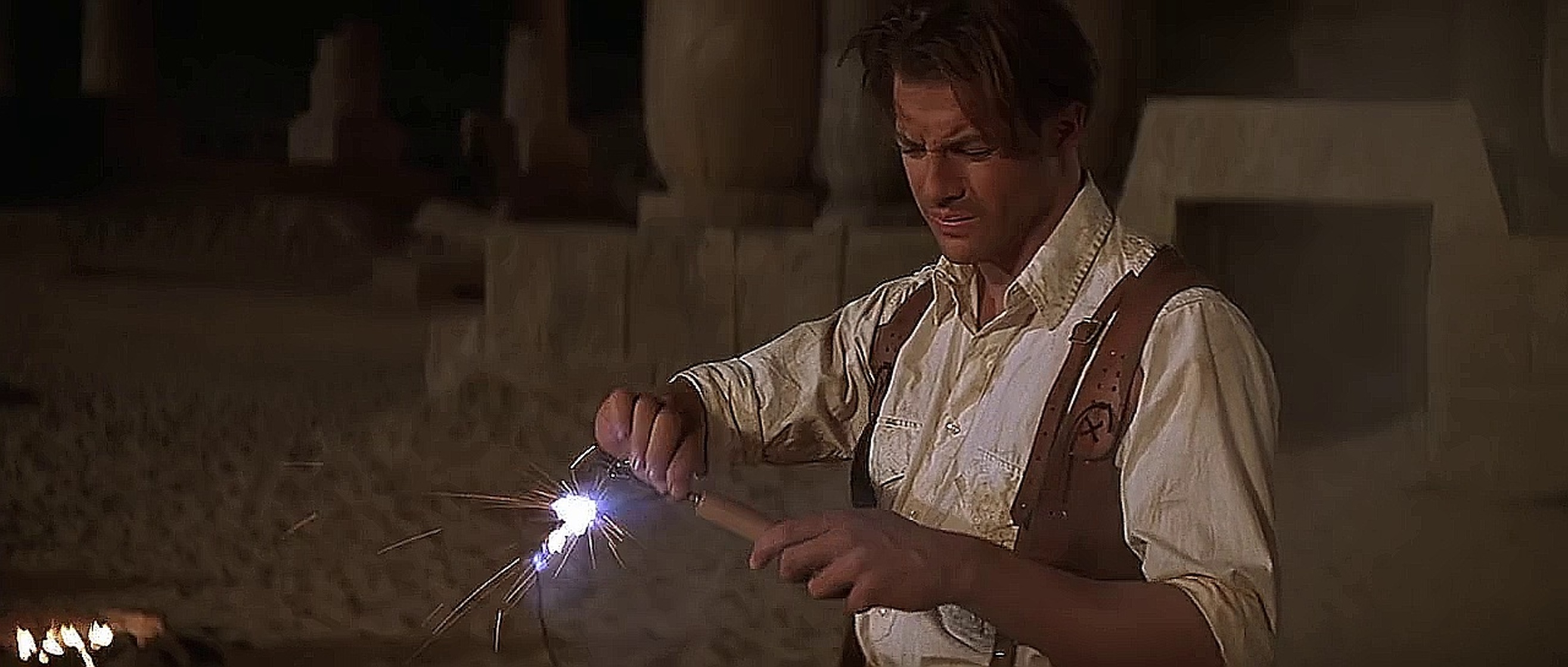 The Mummy