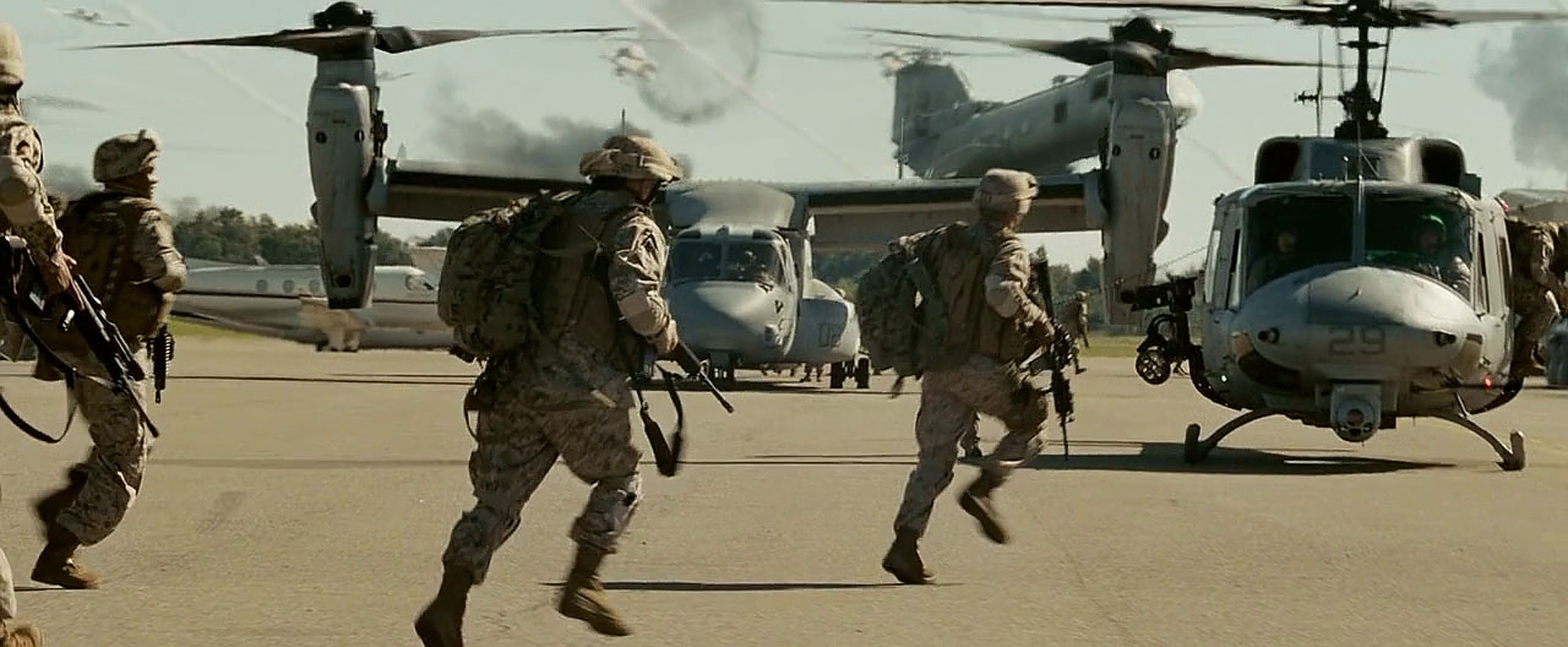 Battle: Los Angeles