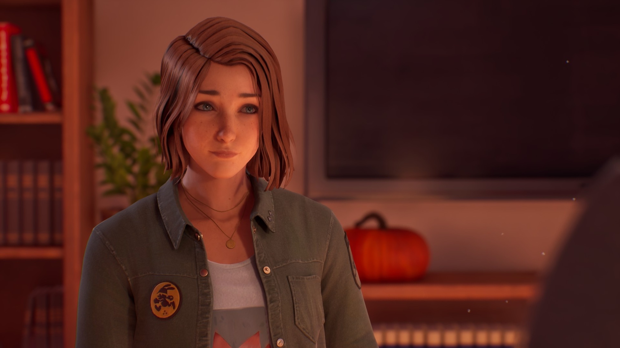 Max Caulfield
