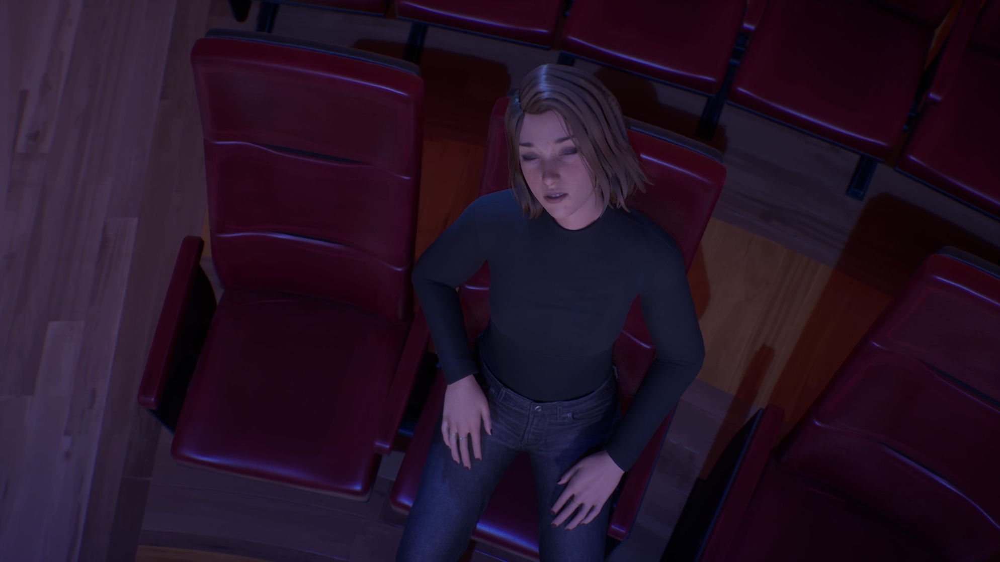 Max Caulfield