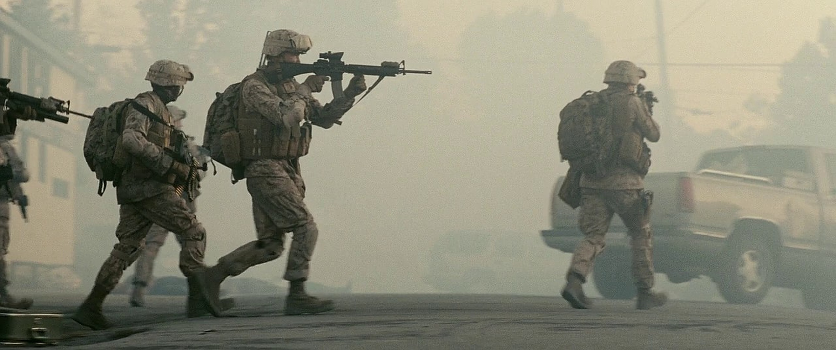 Battle: Los Angeles
