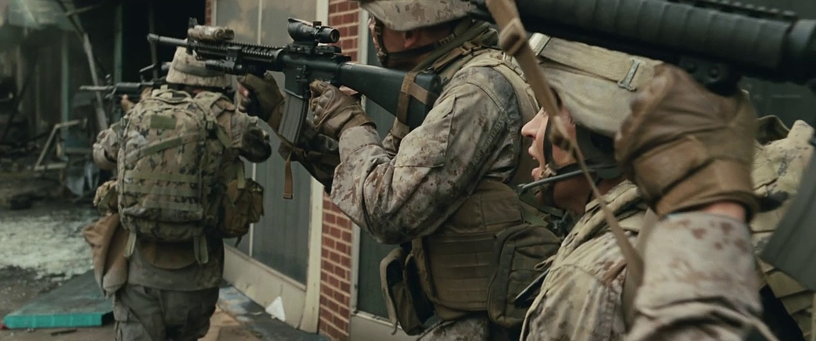 Battle: Los Angeles