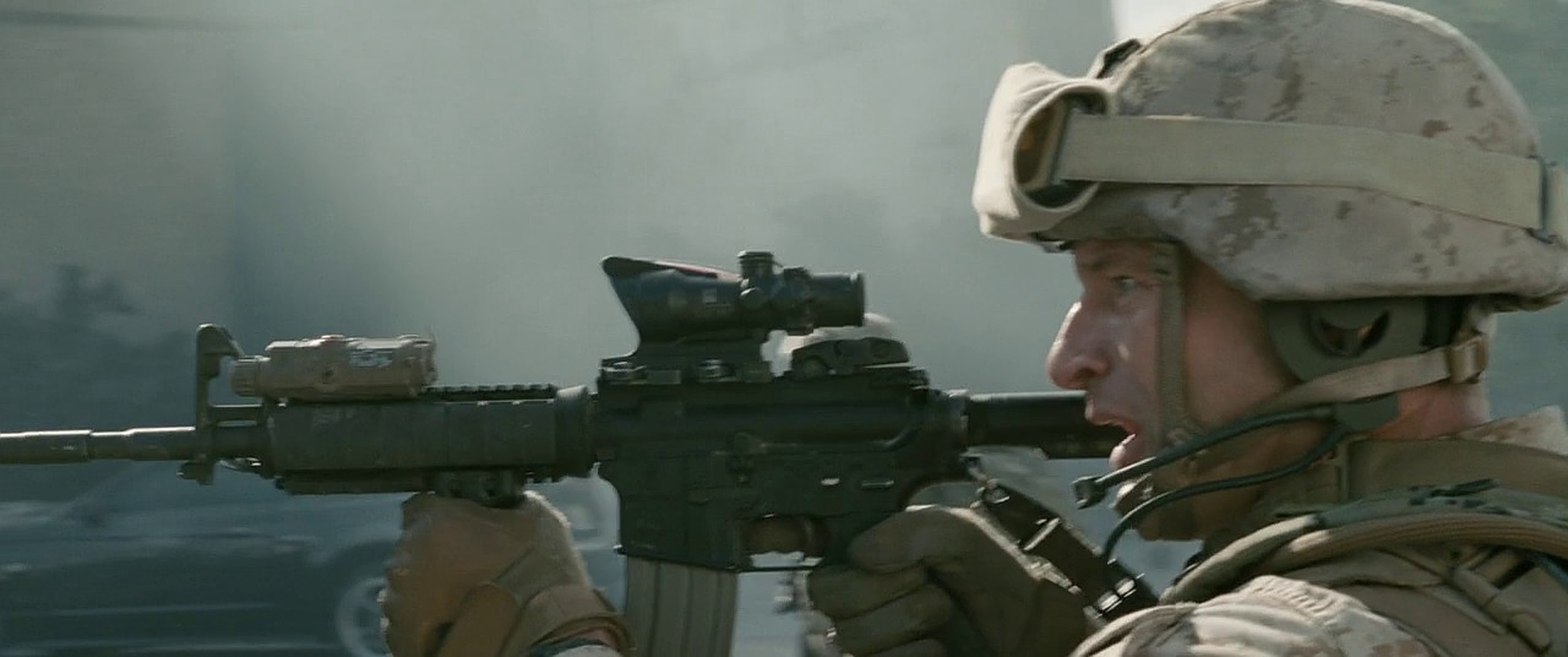 Battle: Los Angeles