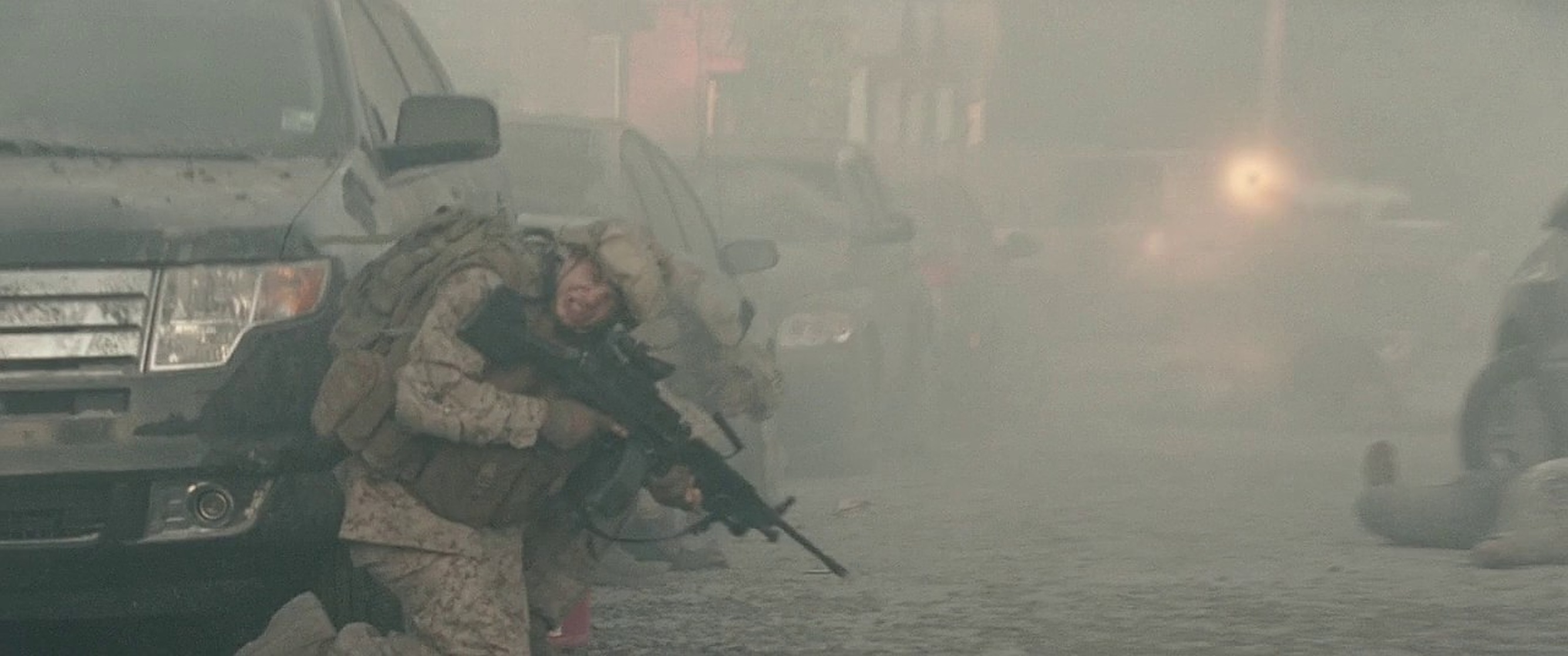 Battle: Los Angeles