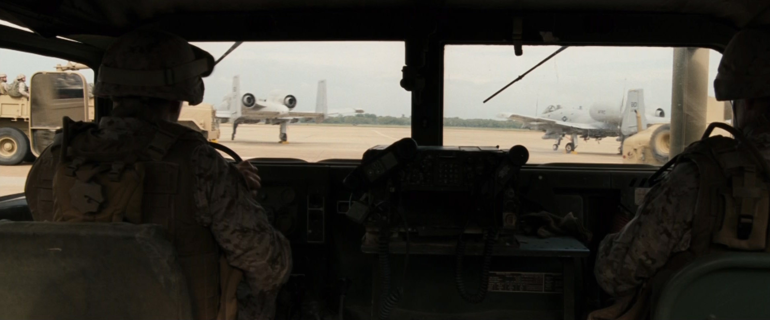 Battle: Los Angeles