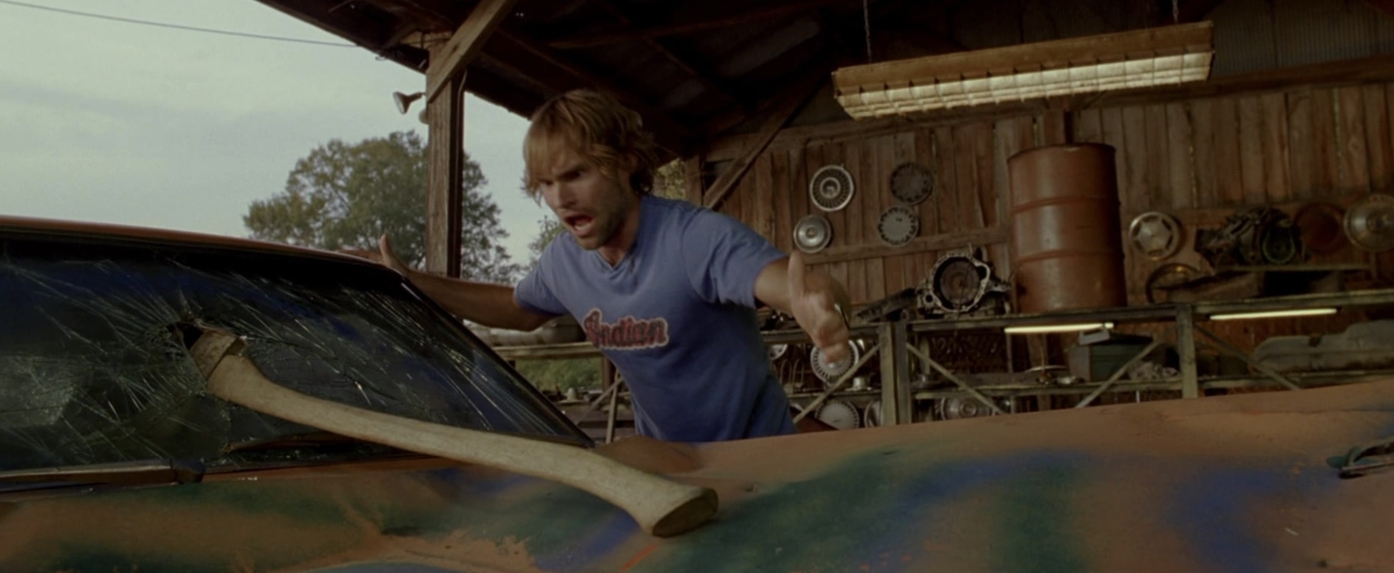 The Dukes of Hazzard
