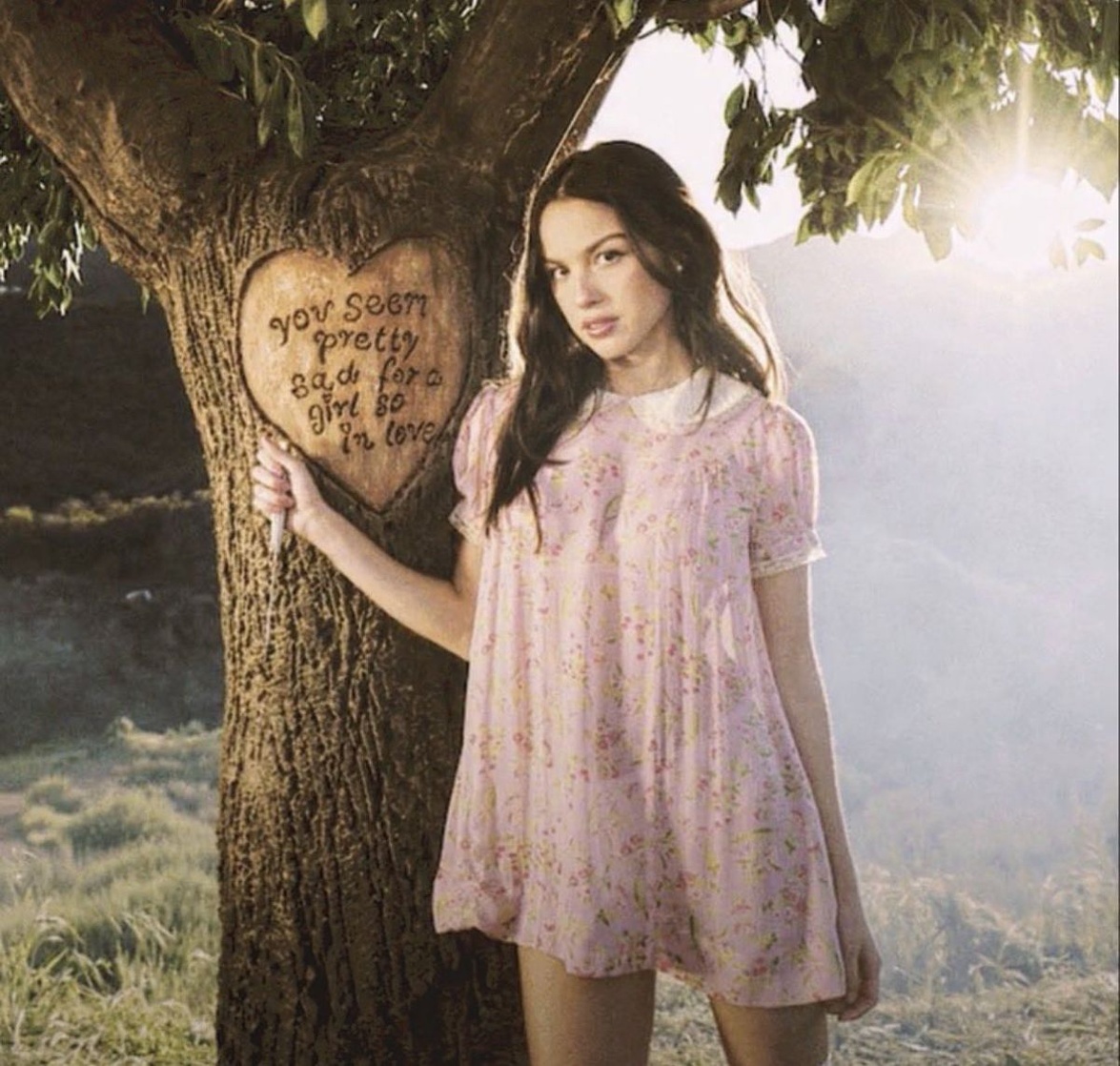 Olivia Rodrigo
