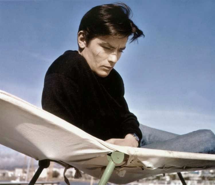 Alain Delon