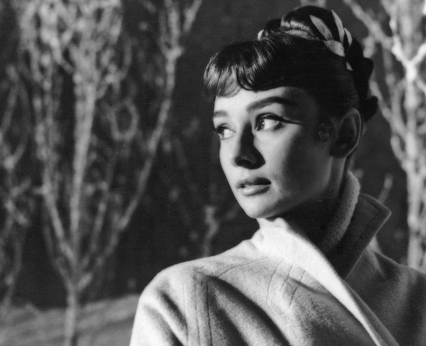 Audrey Hepburn