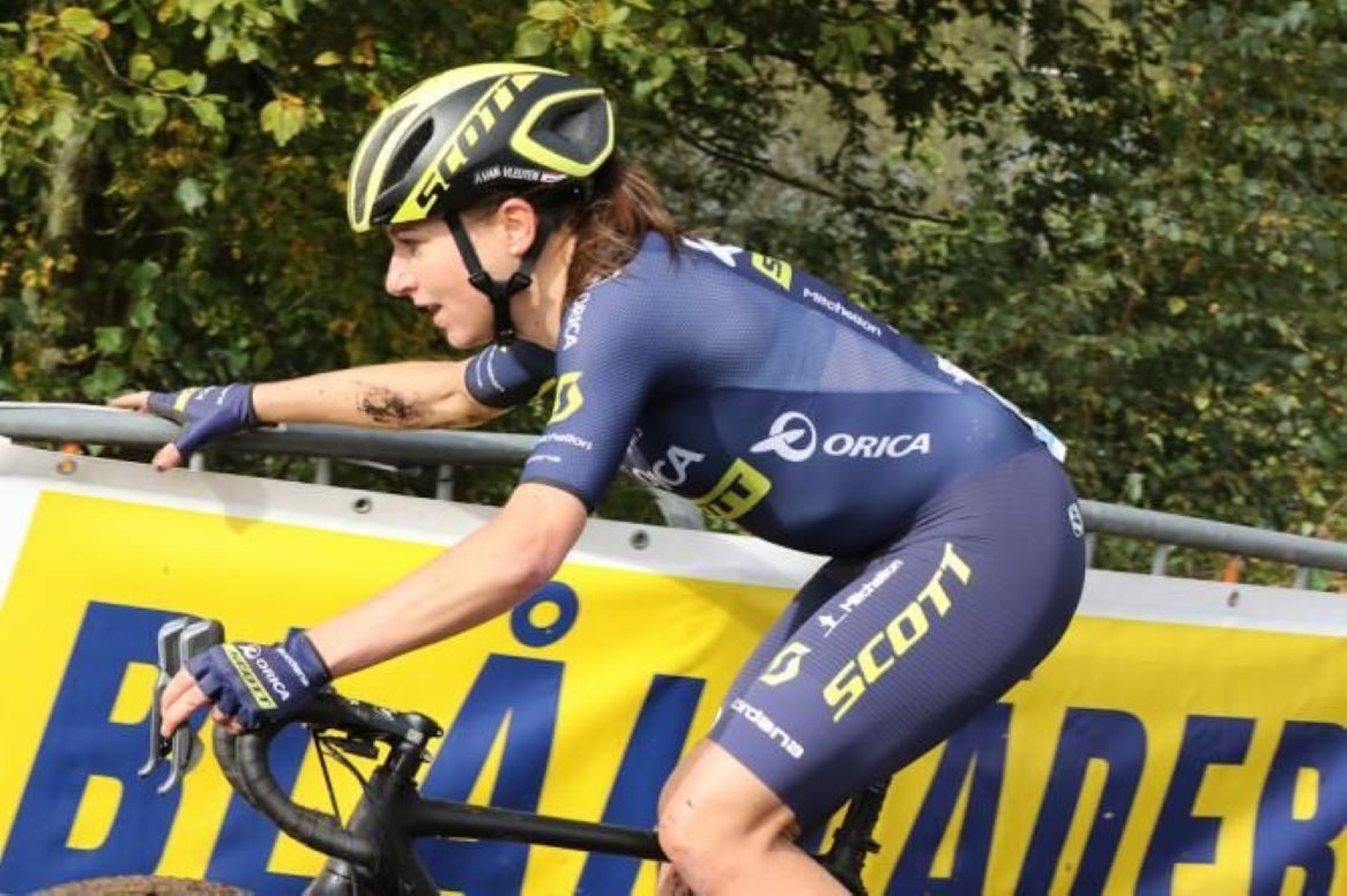 Annemiek van Vleuten
