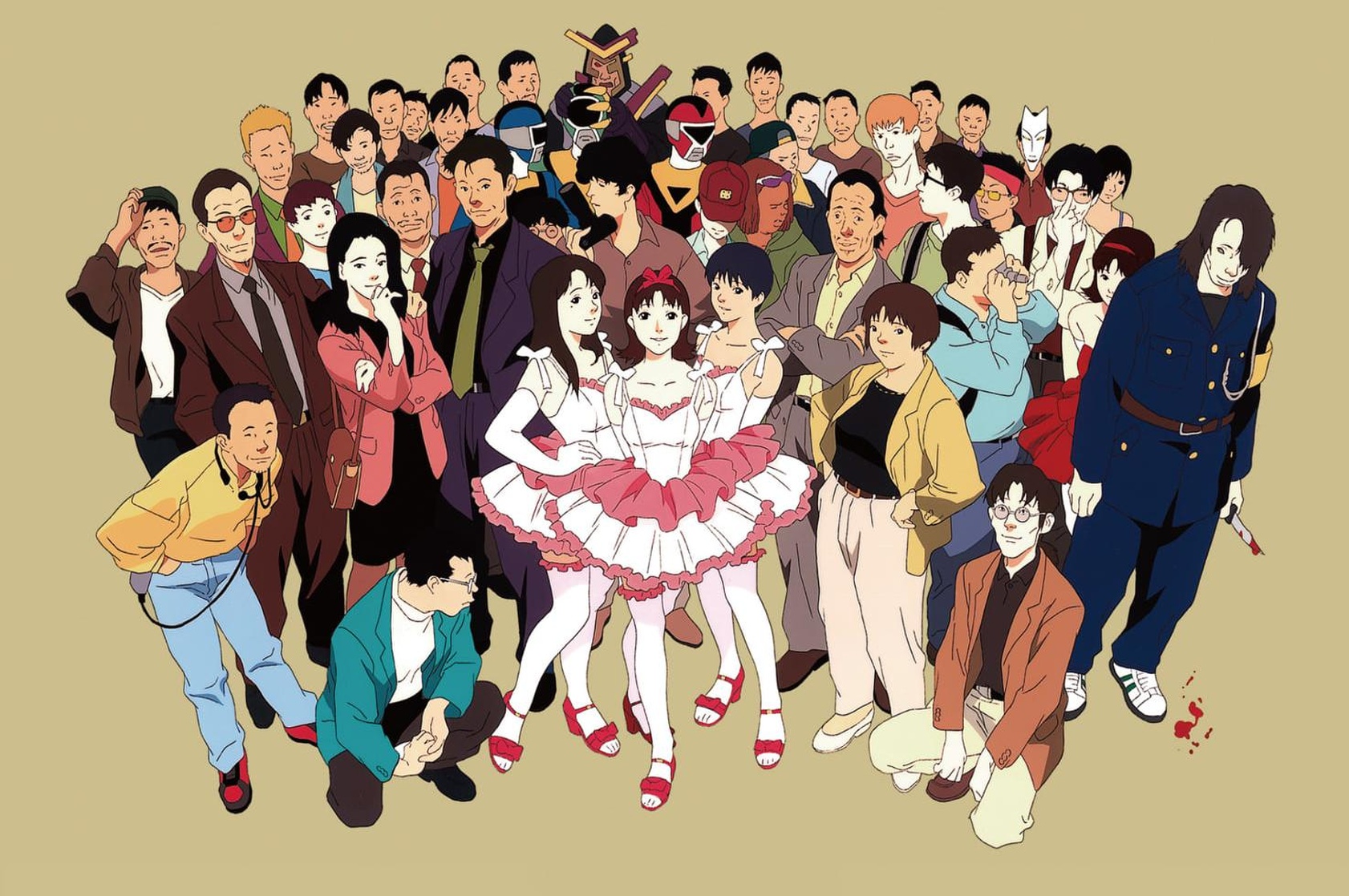 Perfect Blue