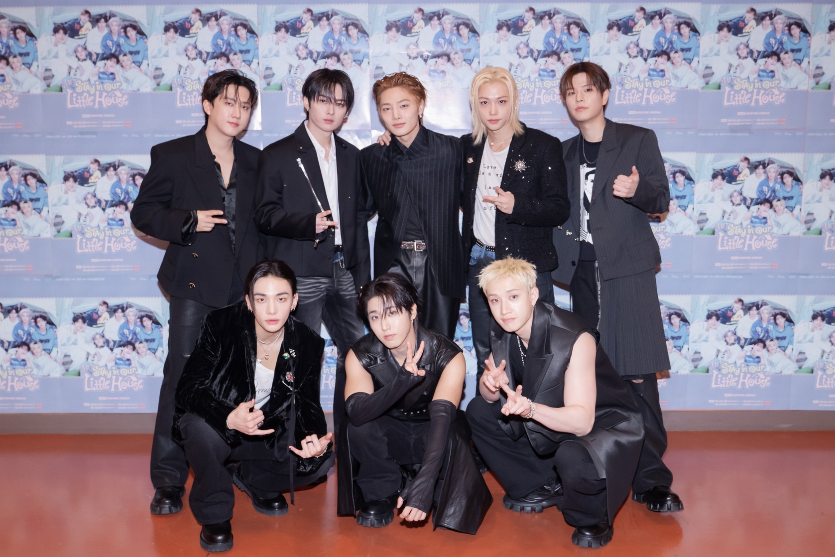Stray Kids