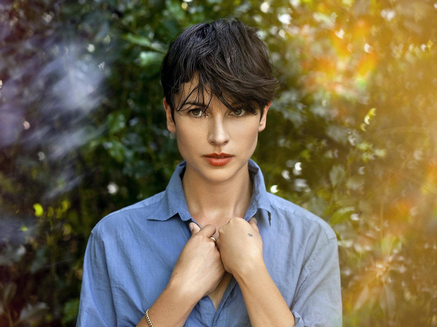 Amelia Warner