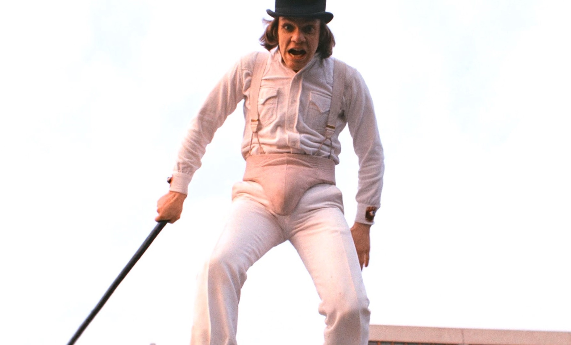 A Clockwork Orange