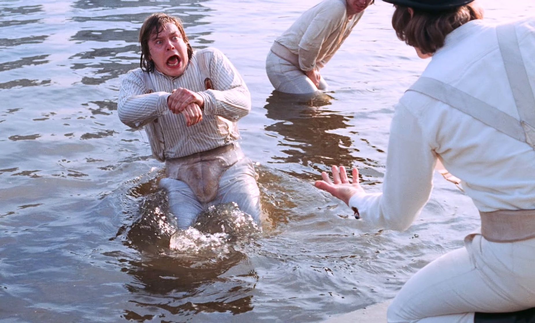 A Clockwork Orange