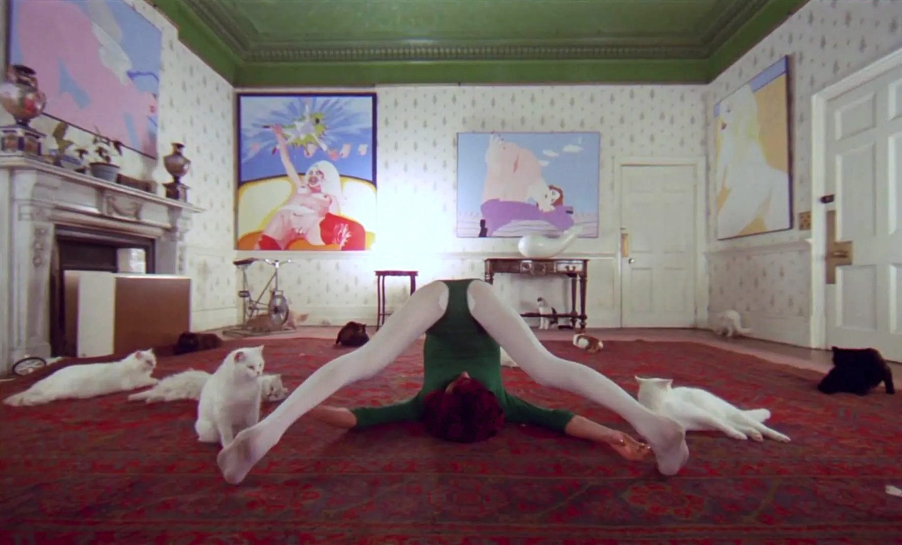 A Clockwork Orange