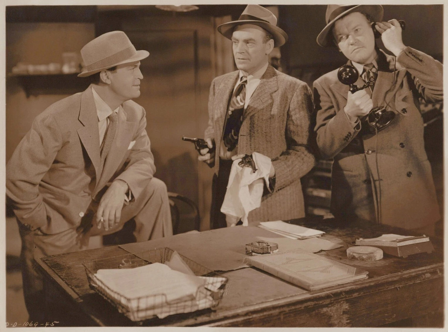 Chester Morris