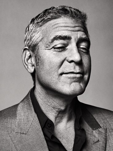 Picture Of George Clooney