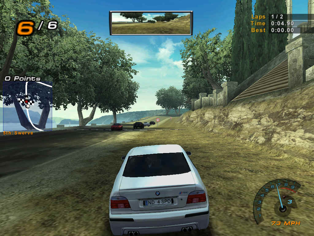 Need for Speed: Hot Pursuit 2