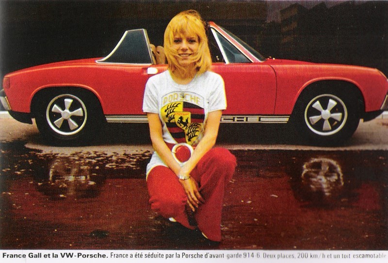 France Gall