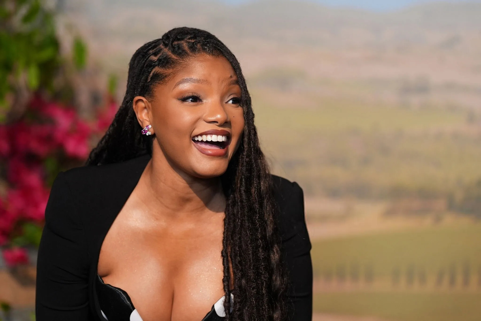 Halle Bailey
