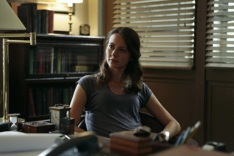 Amy Acker