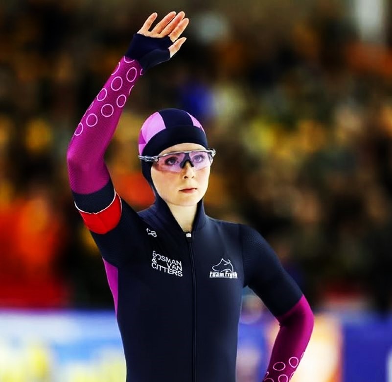 Naomi van der Werf